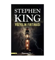 Yüzyılın Fırtınası Stephen King İnkılap Kitabevi