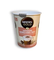 Nescafe & Go Gold Cappuccino Unsweetened Taste 17.5g