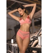 Golshan Giorgia Wire BRA, Coral Konforlu ve Şık Sütyen