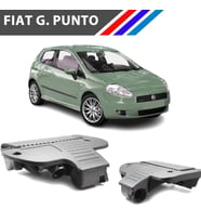 Grande Punto 1.3 JTD Hava Filtre Kutusu Geniş Boğazlı 2005 2013
