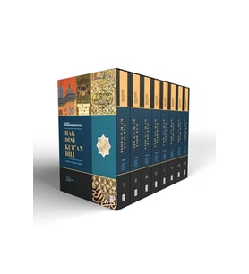 Hak Dini Kur’an Dili: 8 Kitap