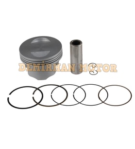 CG Piston Sekman Seti 65.5mm 15pin Taiwan-R6