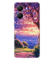 Xiaomi Poco X7 Pro Kılıf Boutique Baskılı Resimli Cennet Pcode -024