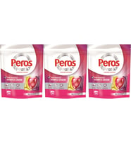 Peros Pratik Matik Çamaşır Deterjanı Kapsülü - Tableti 78 Adet Renkliler (3PK*26)