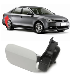 Vw Jetta Yakıt Depo Kapağı 2011-2017 5C6809857D