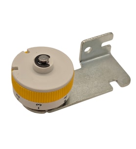 Model 520 Overlok Dikiş Makinesi Tansiyon Numaratör (Sarı) / 520-7-9~20