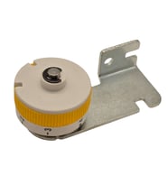 Model 520 Overlok Dikiş Makinesi Tansiyon Numaratör (Sarı) / 520-7-9~20