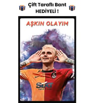 AŞKIN OLAYIM 3 POSTER FOTO KALİTELİ BASIM 10X15 cm