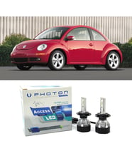 Vw Beetle Kısa Far Ampulü H7 Access Yeni Seri Beyaz 2005-2010