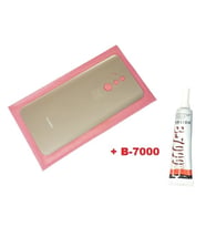 Tkgz Huawei Uyumlu MATE 20 Lite Arka Kapak (CAM +B-7000) GOLD