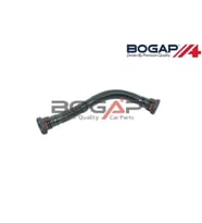 078103235K Motor Havalandırma Borusu - Audi A4-A6-Benzinli-Bdv-Amm-Ajg-Apz-Alw-Arn-Asm