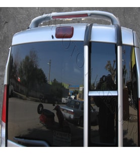 FİAT DOBLO 2 ASTARLI SPOİLER