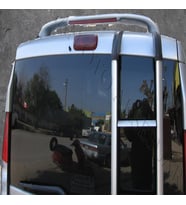 FİAT DOBLO 2 ASTARLI SPOİLER