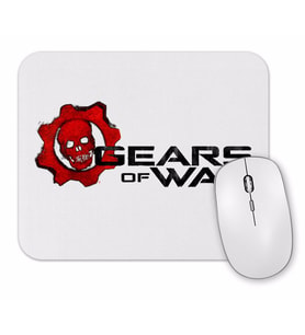 Gears Mouse Pad