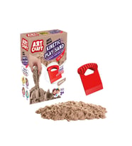Nessiworld 03685 NessiWorld AKSESUARLI NATUREL KİNETİK OYUN KUMU 500 GR