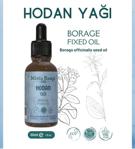 Hodan Yağı  (Kalıcı Yağ - 30ml)