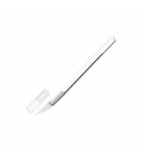 Kraf 670G Metal Saplı Kretuar Bıçak