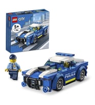 LEGO City Polis Arabası 60312