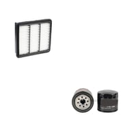 Kia Cerato 1.6 Benzin 126 Beygir 2010-2012 2Li Hava + Yağ Filtre