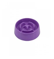 Yavaş Mama Yeme Kabı 175 Ml. Mor