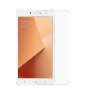 Xiaomi Redmi Y1 Lite Ekran Koruyucu Yeni Nesil HD Kalite Tempered Glass Cam (Renksiz)