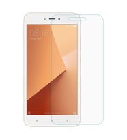 Xiaomi Redmi Y1 Lite Ekran Koruyucu Yeni Nesil HD Kalite Tempered Glass Cam (Renksiz)