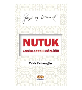 Nutuk Ansiklopedik Sözlüğü