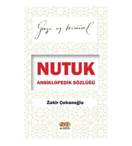 Nutuk Ansiklopedik Sözlüğü