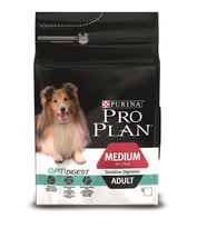 ProPlan Lamb Kuzulu Hassas Sindirim Köpek Maması 3 Kg