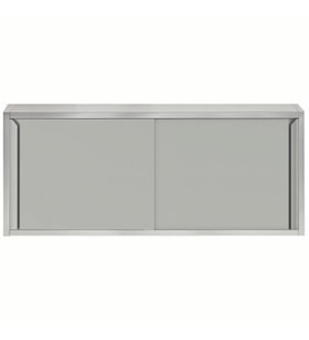 Electrolux Professional Duvar Dolabı, Kayar Kapılı - 1600 Mm - Modular Line TAPC16