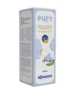 PUFY Relax Şurup 150 ML