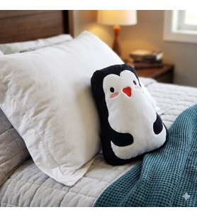 Penguen Yastık