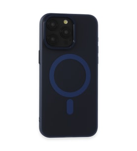 Iphone 15 Kılıf Lodos Magneticsafe Mat Kapak -