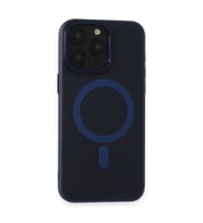Iphone 15 Kılıf Lodos Magneticsafe Mat Kapak -