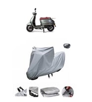 Falcon Martini 125  Su Geçirmez Motosiklet Brandası ARKA ÇANTA UYUMLU