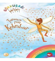 Tcu Kehribar Peri - Gökkuşağı Perileri 2