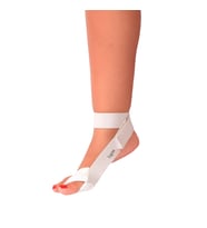 Gece Ateli Bandajı Halluks Valgus Gece Bandajı Yüksek Kalite Halluks Tedavisi
