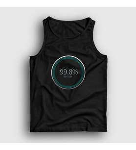 Presmono Unisex Siyah Match Black Mirror Atlet 182718tt