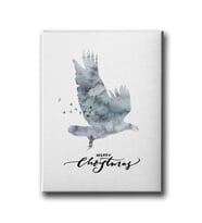 Merry Chrismas Canvas Tablo MİND560
