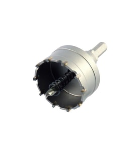 Bay-Tec MU0888-12 Metal Delme Panç Seti Takımı 38Mm