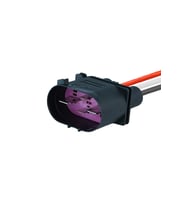 Fan Motor Soketi Dişi 4 Pin Kablolu