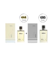 444 + 680 Kadın / Erkek Parfüm Edp Oriental / Woody - Mnms444680 (Standart)