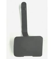 2000-2004 Peugeot 406 Ön Tampon Çeki Demiri Kapağı Siyah (Tyg) (Adet) (Oem No:7414Q3)