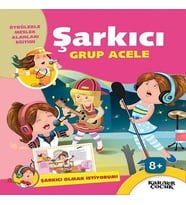 Şarkıcı Grup Acele - Şarkıcı Olmak İstiyorum