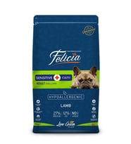 Felicia Az Tahıllı 3 Kg Yetişkin Kuzulu Small/Mini HypoAllergenic Köpek Maması