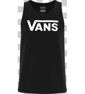 VANS CLASSIC TANK Erkek Tişört VN000Y8VY281 (Siyah)