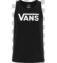 VANS CLASSIC TANK Erkek Tişört VN000Y8VY281 (Siyah)