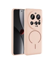 Xiaomi 15 Ultra Uyumlu Kılıf M-safe Şarj Özellikli Zore Meta Kapak