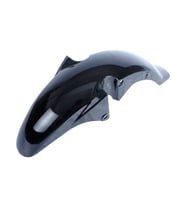 Honda Ace 125 Ön Çamurluk Siyah Oem