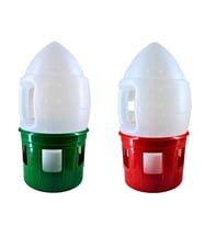 Yandan Tutmalı Güvercin Suluğu 6 Litre (2 Adet)